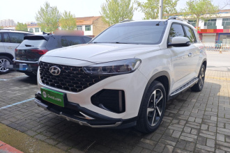 北京现代ix35 2021款 240TGDi DCT两驱GLS领先版