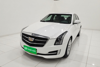 凯迪拉克ATS-L 2017款 28T 时尚型