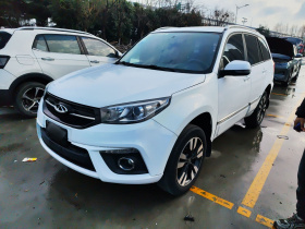 奇瑞 瑞虎3 2016款 1.6L CVT智尚版