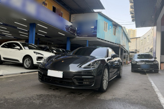 保时捷 2022款 Panamera 2.9T