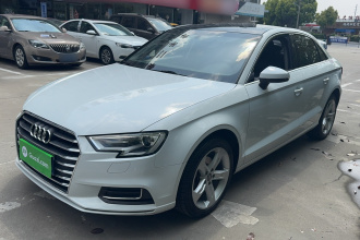 奥迪A3 2020款 改款 Limousine 35 TFSI 进取型 国VI