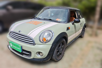 MINI 2011款 1.6L ONE