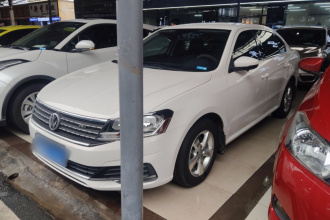 大众 2019款 朗逸启航 1.5L 自动风尚版 国VI