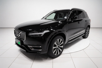 沃尔沃XC90 2021款 B5 智行豪华版 5座