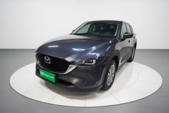 马自达CX-5 2025款 2.0L 自动两驱舒适型