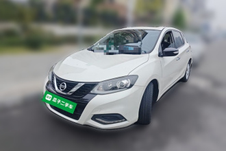 日产 骐达TIIDA 2021款 1.6L CVT智行版