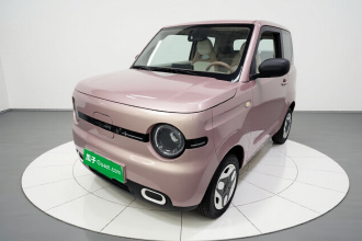 吉利银河 2025款 熊猫mini 210km 元气熊