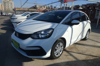 本田 飞度 2021款 1.5L CVT潮享版