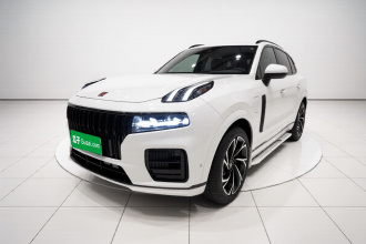 领克09 EM-P 2021款 2.0T PHEV Halo 七座