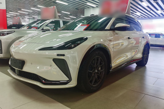 智己汽车 智己LS7 2024款 90kWh Max Elite后驱版