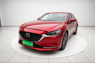 马自达 阿特兹 2020款 2.5L 蓝天运动版