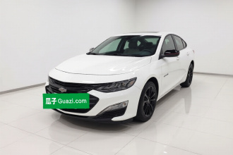 雪佛兰 迈锐宝XL 2019款 Redline 550T 自动锐联版
