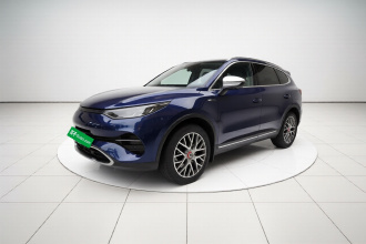 腾势X 2020款 PHEV经典版