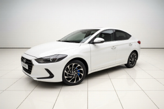 现代 领动 2020款 1.5L CVT智炫·精英型