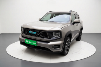 哈弗大狗 PLUS 新能源 2023款 DHT-PHEV 105km 潮电版Plus