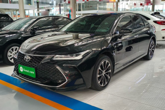 丰田 亚洲龙 2022款 2.5L 豪华版