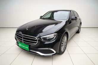 奔驰E级 2023款 改款 E 300 L 时尚型