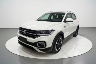 大众 探影 2021款 1.5L 自动 悦智联版