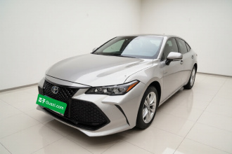 丰田 亚洲龙 2019款 双擎 2.5L 豪华版 国V