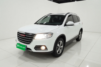 哈弗H6 2014款 运动版 1.5T 手动两驱精英型