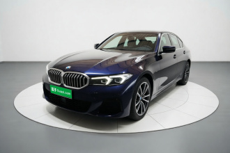 宝马3系 2023款 320Li M运动套装