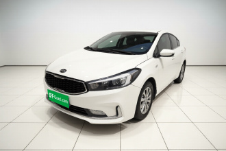 起亚K3 2016款 1.6L 手动GL