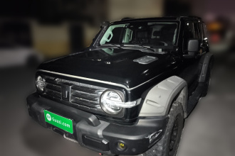 坦克300 2022款 2.0T 坦克游侠