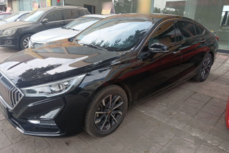 红旗H5 2020款 1.5T DCT旗韵版