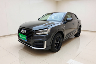 奥迪Q2L 2018款 35 TFSI 上市专享版 国V