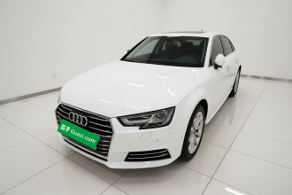 奥迪A4L 2017款 40 TFSI 风尚型