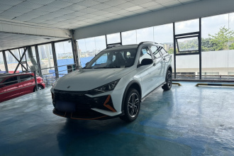 东风风神 奕炫GS 2024款 马赫版 1.5L 自动星耀版
