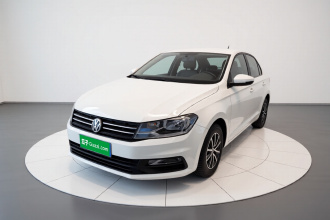 大众 桑塔纳 2018款 1.5L 自动风尚版