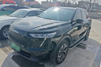 哈弗枭龙MAX 2023款 1.5L Hi4 105 四驱智能旗舰版