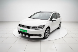 大众 2021款 途安L 280TSI DSG舒适版 7座