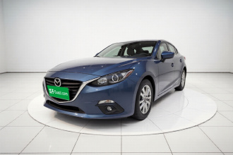 马自达3 昂克赛拉 2016款 三厢 1.5L 自动豪华型