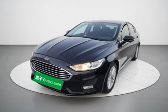 福特 蒙迪欧 2020款 EcoBoost 180 时尚型