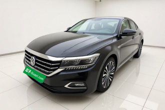 大众 帕萨特 2019款 330TSI 豪华版 国VI