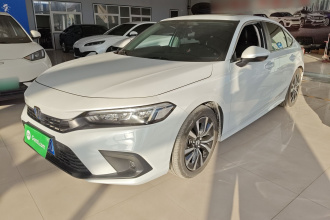 本田 思域 2023款 2.0L e:HEV 先锋版