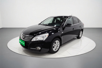 现代 悦动 2011款 1.6L 自动舒适型