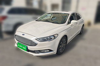 福特 蒙迪欧 2017款 改款 EcoBoost 180 豪华型