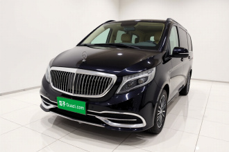 奔驰V级 2017款 V 260 L 尊贵加长版