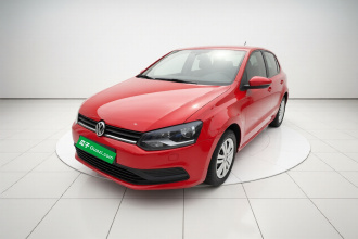 大众 Polo 2018款 1.5L 自动安驾型