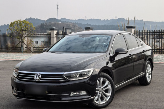 大众 迈腾 2019款 330TSI DSG 豪华型 国V