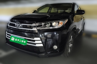 丰田 汉兰达 2018款 2.0T 四驱精英版 7座 国VI