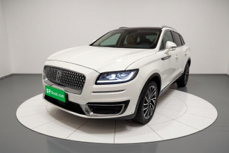 林肯 航海家(进口) 2020款 2.0T 四驱尊雅版