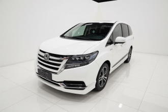 本田 艾力绅 2019款 2.0L 混动至尊版