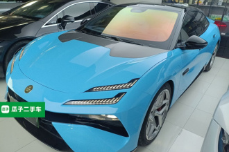 莲花跑车 EMEYA繁花 2024款 EMEYA L+