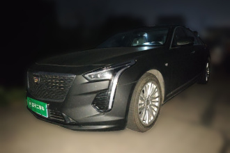 凯迪拉克CT6 2019款 28T 时尚型