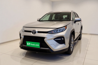 丰田 威兰达 2023款 2.0L CVT两驱领先版