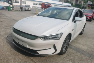比亚迪 秦PLUS 2021款 EV 500KM 尊贵型